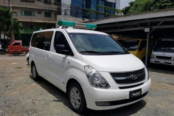 2010 Hyundai Starex for sale 