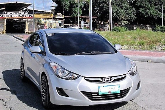 2012 Hyundai Elantra for sale 