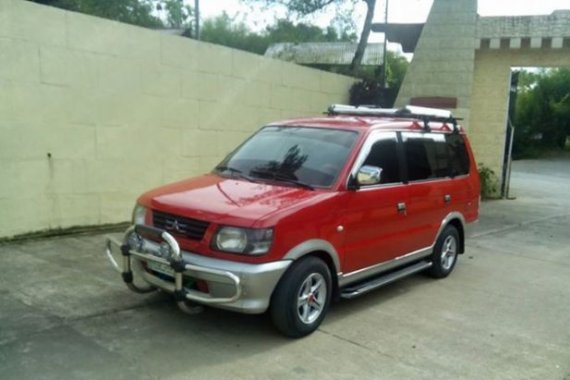 1999 Mitsubishi Adventure for sale 