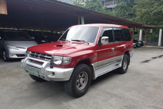 2008 Pajero Field master for sale 