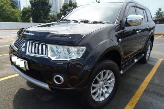 Mitsubishi Montero Sport AT GLS SE 4x4 for sale 