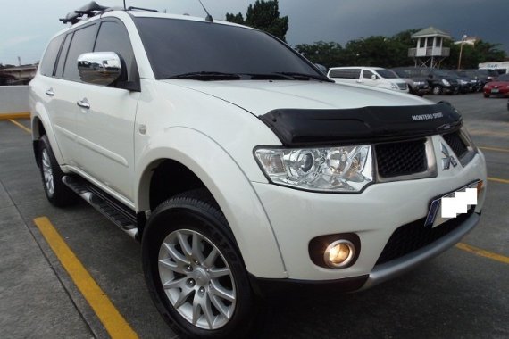 Fresh Mitsubishi Montero Sport GLS V AT for sale 