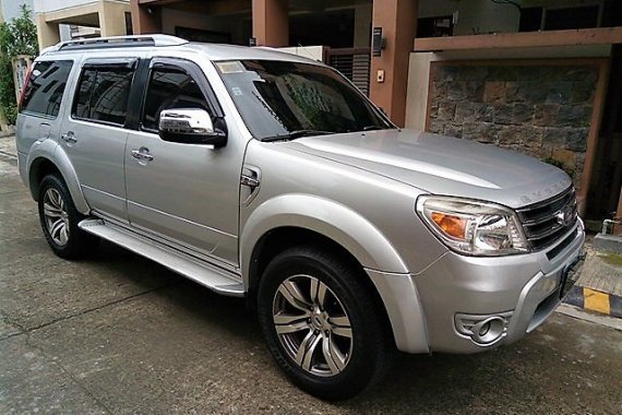 2013 Ford Everest Excellent Condition for sale 