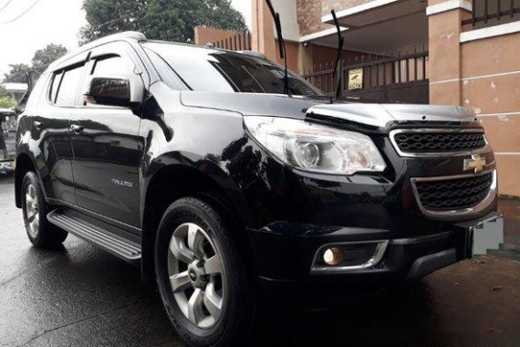 Chevrolet Trailblazer 2013 LTZ A/T for sale 