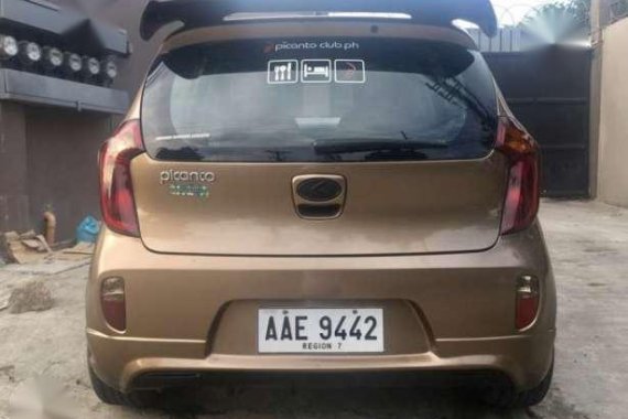 Like Brand New 2014 Kia Picanto For Sale