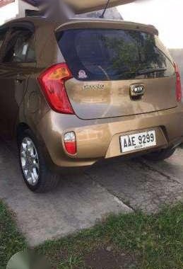 Like Brand New 2014 Kia Picanto For Sale