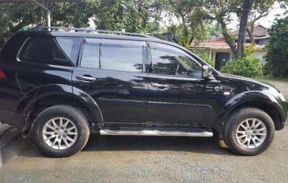 Mitsubishi montero GLS SE 4x4