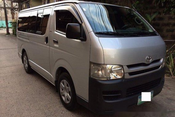 Toyota Hiace 2010 for sale 