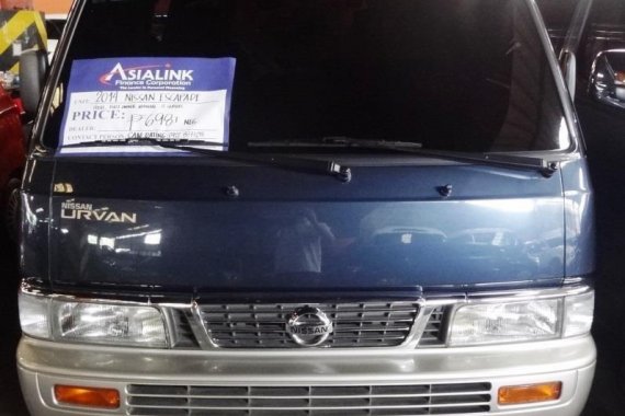 2014 Nissan Escapade for sale in Manila