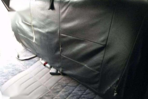 Nissan Frontier model 2002 (Second Hand)