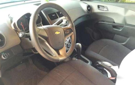 2013 Chevrolet Sonic Ltz for sale 