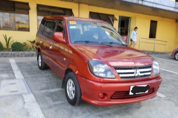 Mitsubishi Adventure 2015 GLX M/T for sale 