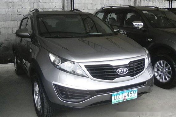 Good as new Kia Sportage 2012 M/T for sale