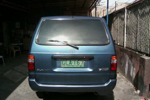 Toyota Revo 2000 BLUE FOR SALE