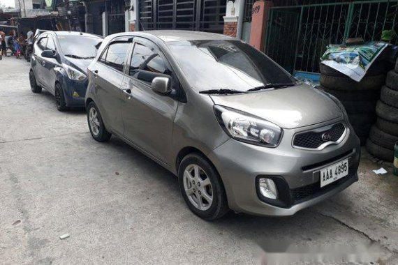 Kia Picanto 2013 M/T for sale 