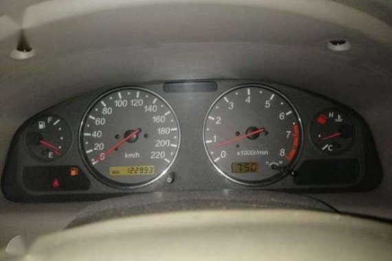 2007 Nissan Sentra GSX 1.6 MT Brown For Sale 