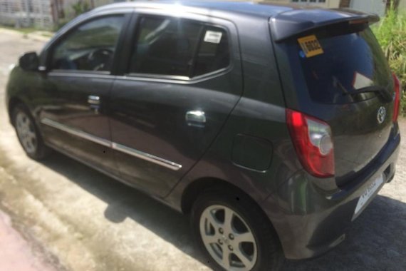 Toyota Wigo 2017 FOR SALE