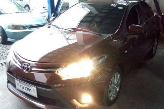 2016 Toyota Vios reel for sale 