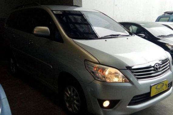 2014 Toyota Innova for sale 