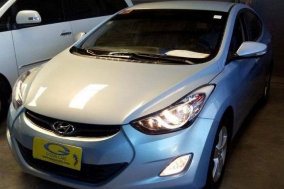 2013 Hyundai Elantra for sale 