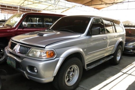 2005 Mitsubishi Montero Sport for sale 