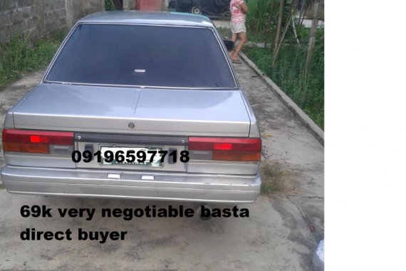 Rush sale Nissan Sentra