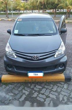 Good as new Toyota Avanza 2013 J M/T for sale 