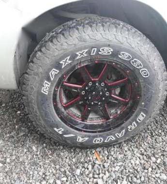 Toyota Hilux E 2014 4x2 MT Silver Pickup For Sale 