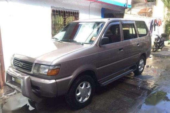 1999 Toyota GL Revo for sale