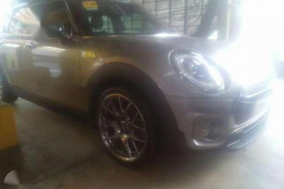 New 2017 Mini Cooper Clubman Gray For Sale 