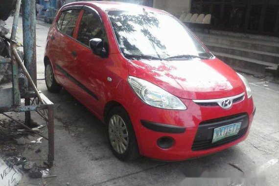 Hyundai i10 2009 GL M/T for sale 