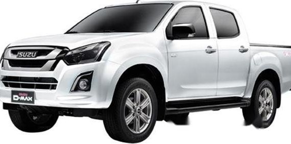 Isuzu D-Max Lt 2017 for sale at best price