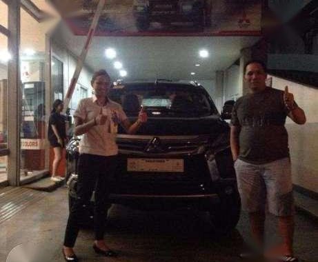 New 2017 Mitsubishi Montero Sports For Sale 