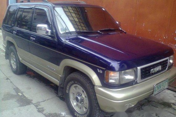 Isuzu Trooper 1997 A/T for sale 