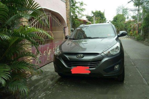 Hyundai Tucson 2012 GLS A/T for sale 