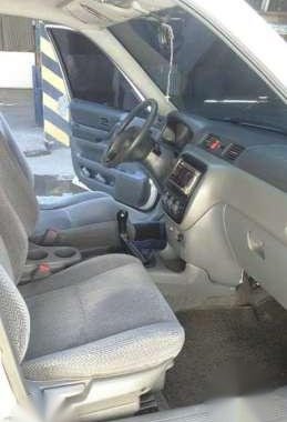 Fresh 2000 Honda CRV MT White For Sale 
