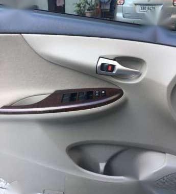 2011 Toyota Corolla Altis top of the line for sale 