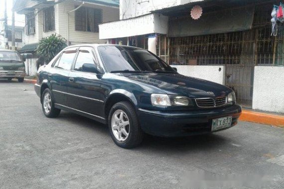 Toyota Corolla Altis 2000 SE.G A/T for sale 