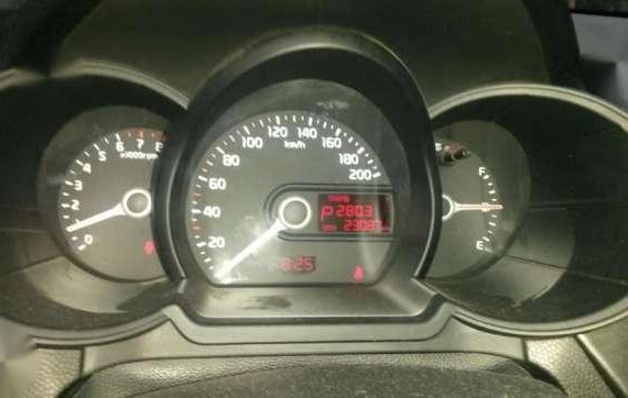 2014 kia picanto ex AT