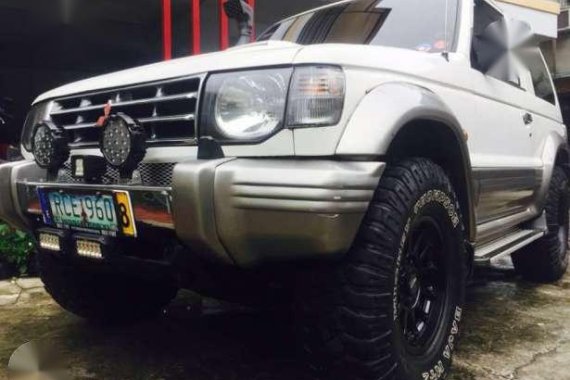 Mitsubishi Pajero 3door imported for sale