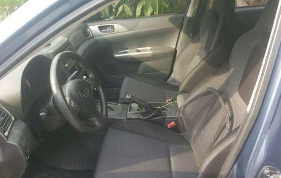Very Fresh Subaru Impreza 2008 2.0 Liter AT For Sale
