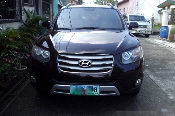 Hyundai Santa Fe 2012 for sale 