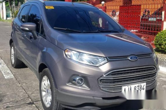 Ford Ecosport Titanium 2015 for sale 