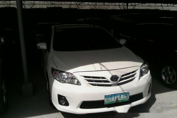 Toyota Corolla Altis 2012 for sale 
