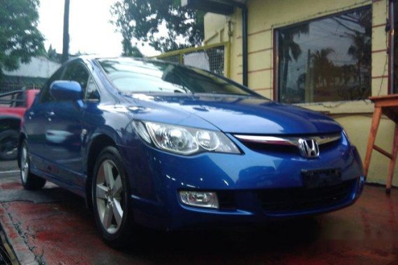 Honda Civic 2007 A/T for sale 