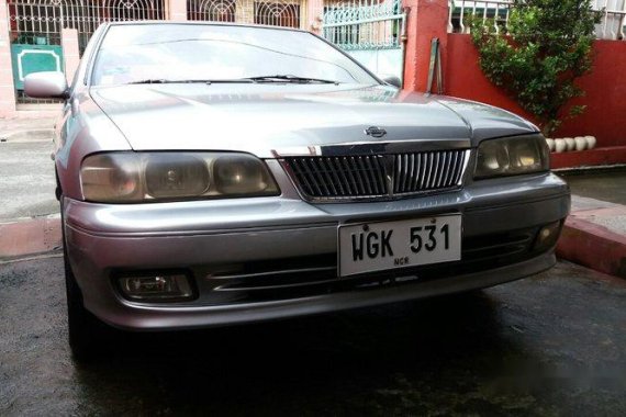 Nissan Exalta 2000 for sale 