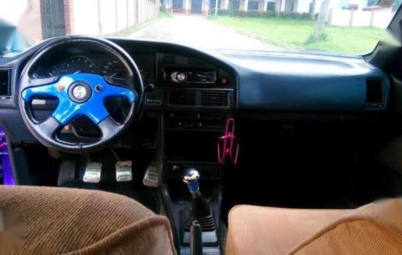 Toyota corolla small body