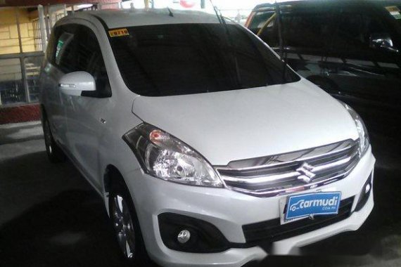 Suzuki Ertiga 2016 M/T for sale 