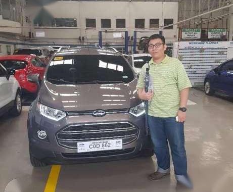 2017 Ford Ecosport for sale
