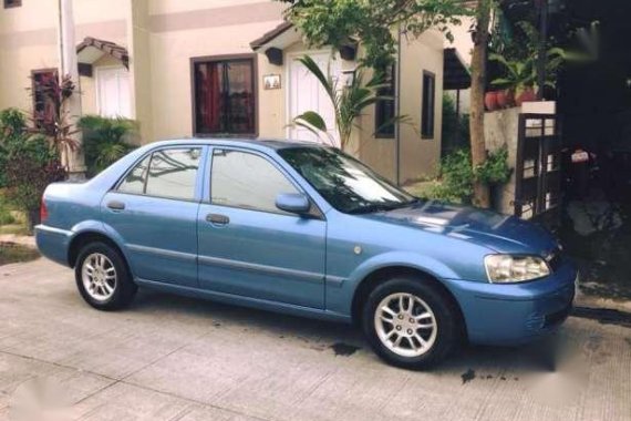 Ford Lynx 2002 model lady owned for sale 